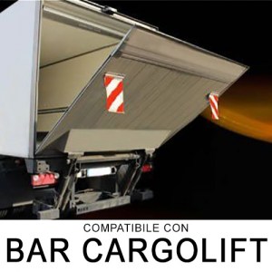Sponde Idrauliche-Bar Cargolift